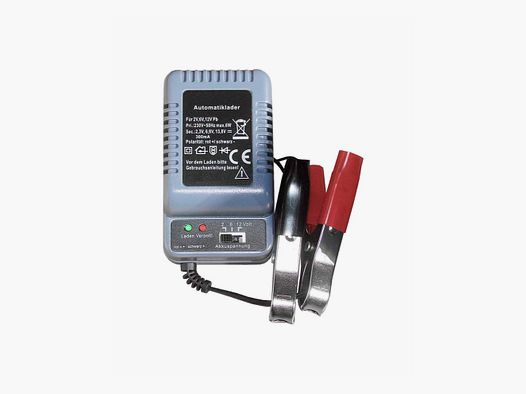 Chargeur de batterie 6/12V Mojo