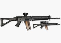 SIG SAUER Swiss Arms SG 551 SPORT