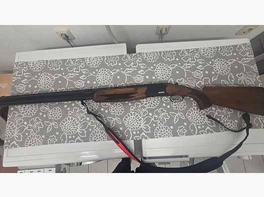 Brenner bf 18 shotgun