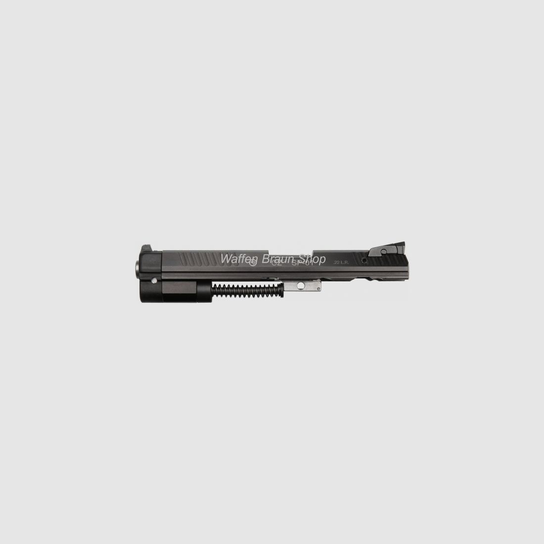 CZ SP-01Kadet Wechselsystem .22 lr