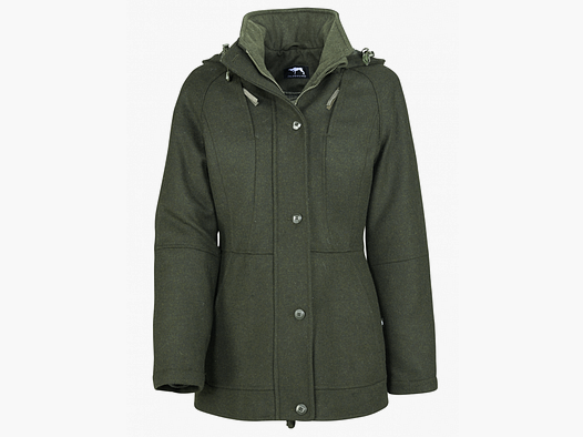 Chaqueta Eisenhut para perro de caza