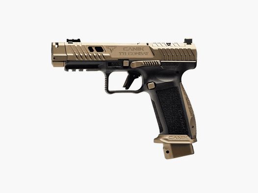 PISTOLE CANIK TTI COMBAT TARAN TACTICAL INNOVATIONS 9X19