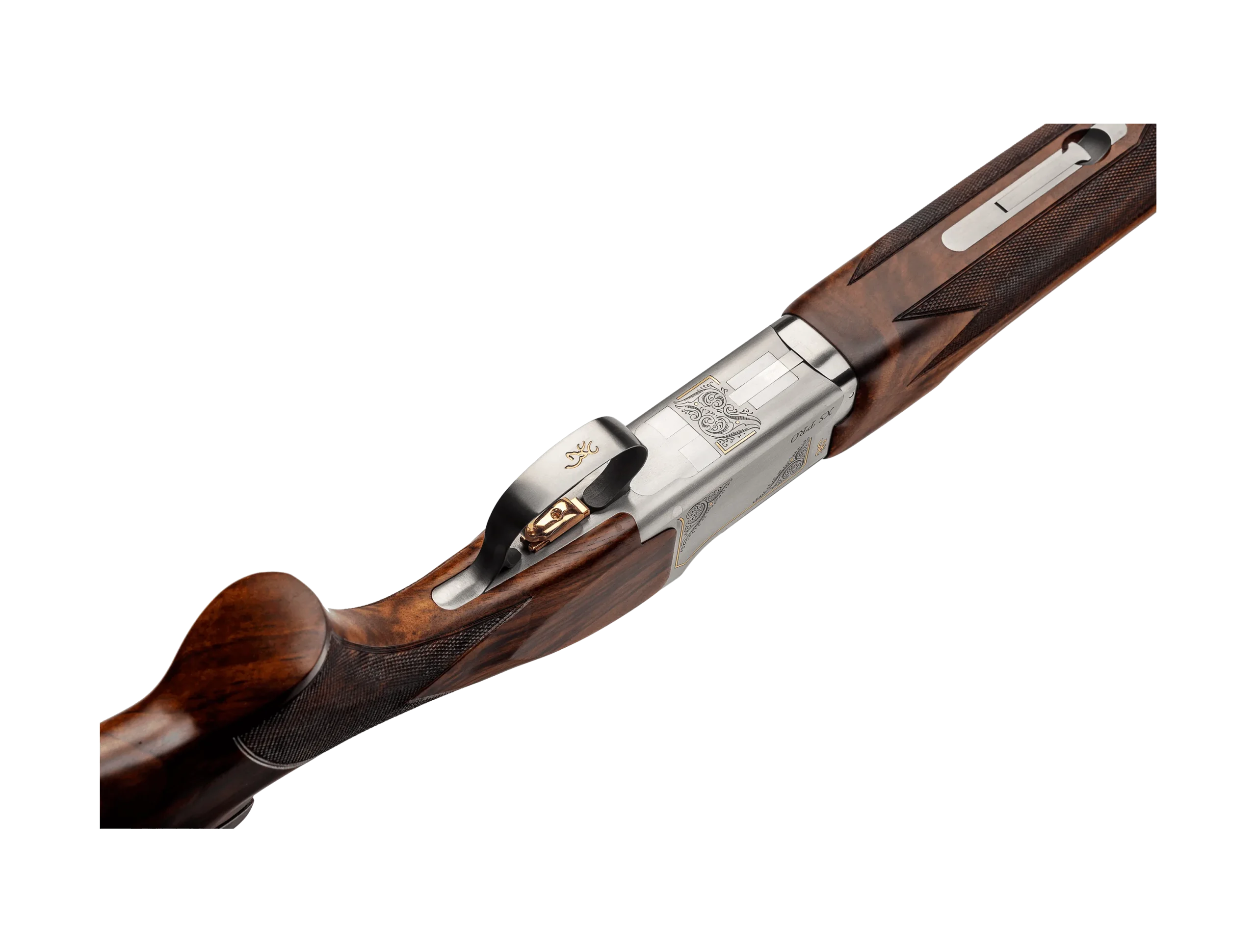 Browning ULTRA XS PRO ADJUSTABLE TRUE LEFT HAND 12M – 813-32, image 3 of 3