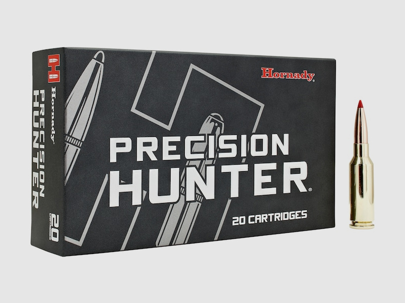 Hornady Precision Hunter 6mm ARC 103GR ELD-X 20 cartuchos
