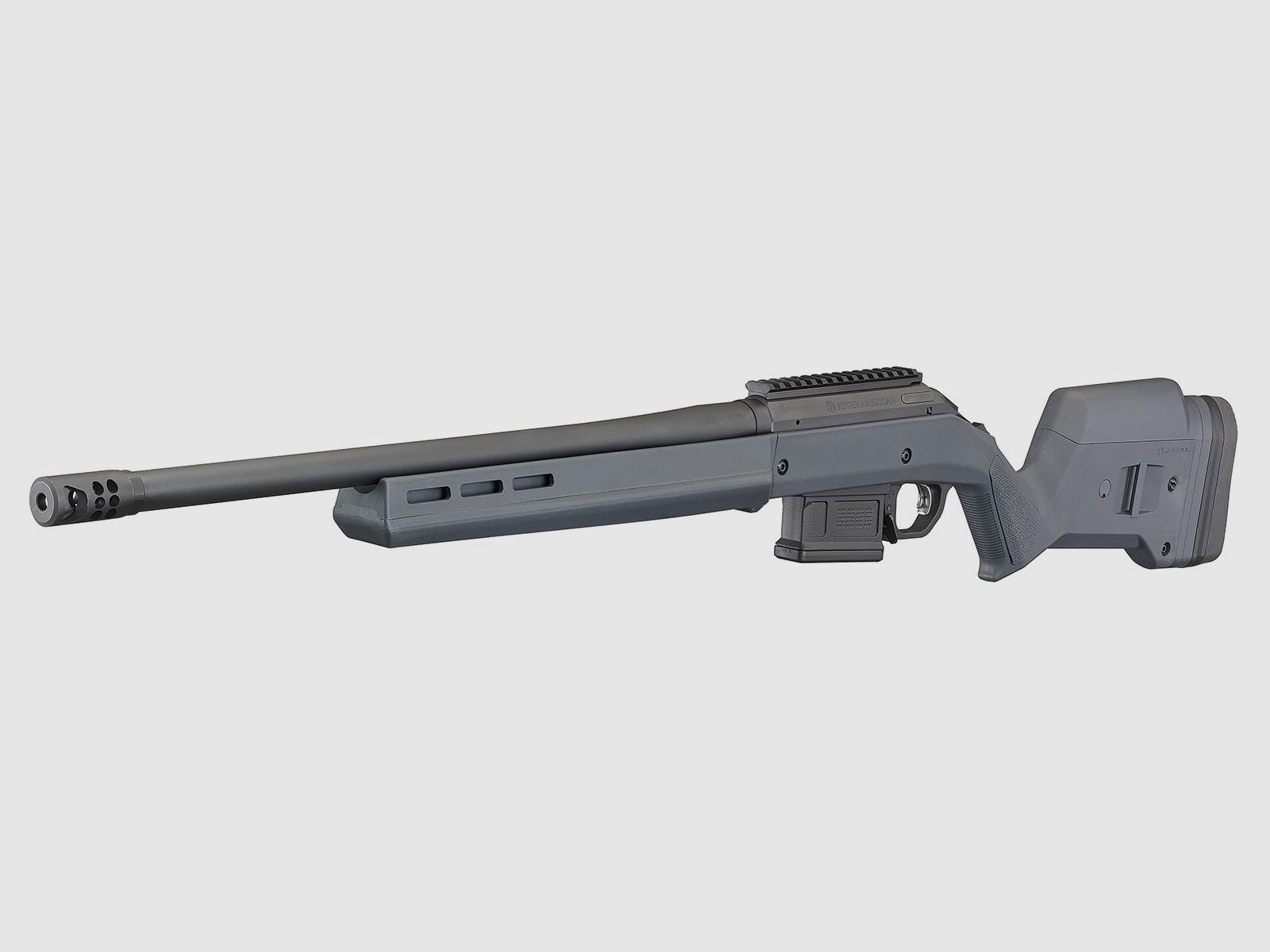 RESERVIERT!!!!! Ruger American Rifle Hunter Kal.308Win., Matte Black,5 Schuss, Bild 3 von 5