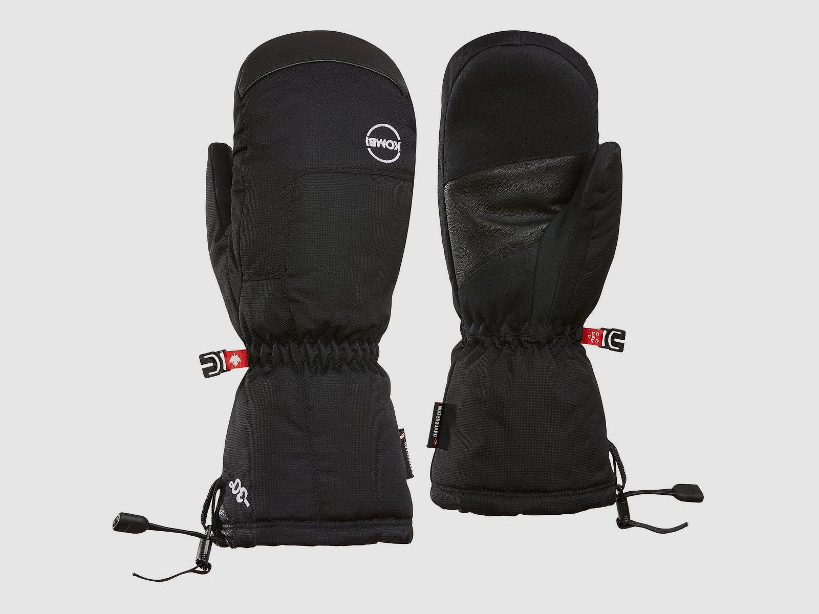 Kombi Sencilla WG Vante Svart M