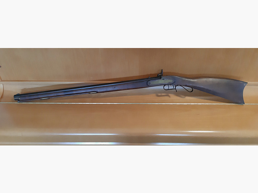 Kal. 45 Vorderlader Perkussionsgewehr Made in Italy