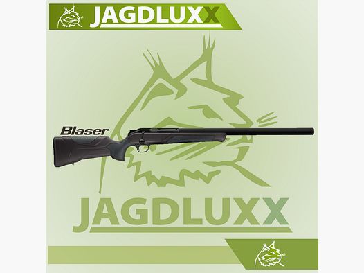 Blaser R8 Professional 2.0 Silence schwarz-braun