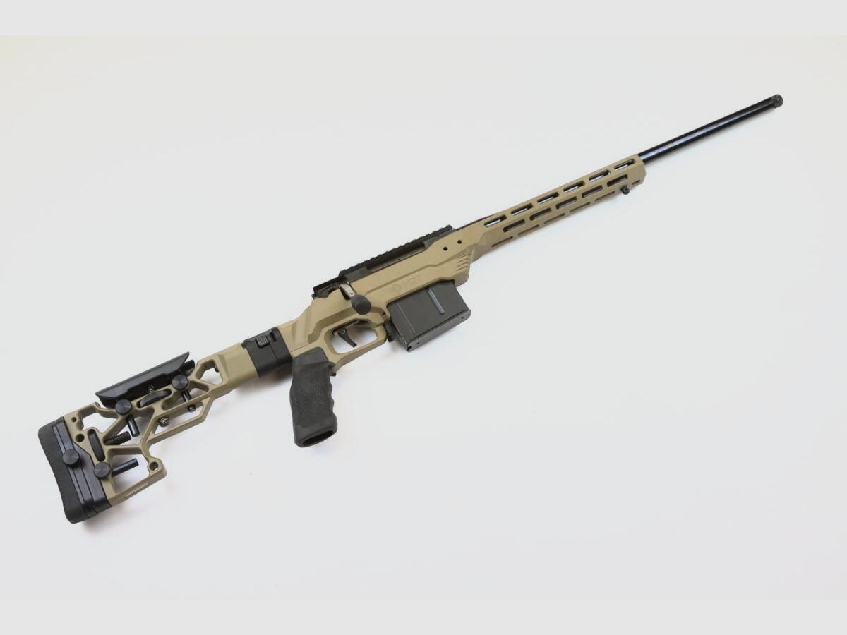 Schultz & Larsen Tactical .308 Win., Bild 1 von 7