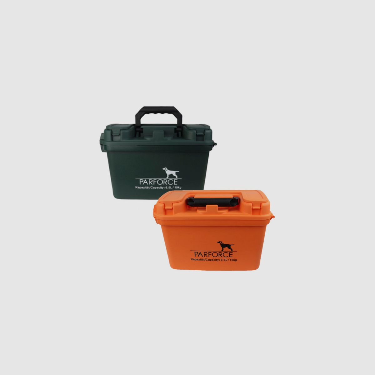 PARFORCE Transportbox Munitionsbox Multibox BIG