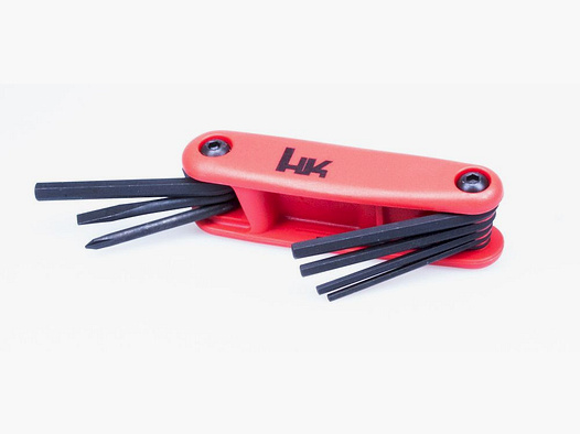 Heckler & Koch HK243 SL8 tool set