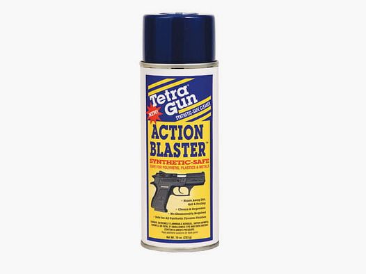 Tetra Gun Synthetic-Safe Action Blaster