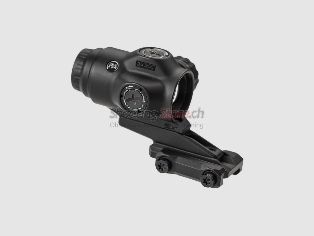 Primary Arms SLx 3x Micro Prism Scope .223/5.56/5.45/.308 Nero
