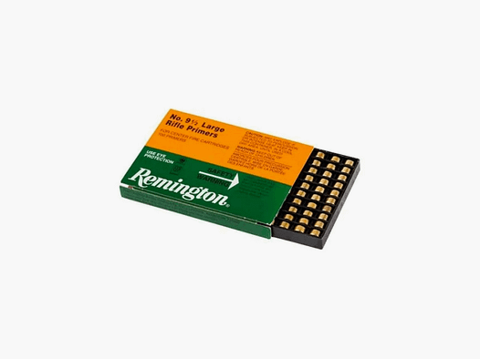 INNESCHI – REMINGTON – CENTERFIRE PRIMERS 9 1/2 MAGNUM RIFLE