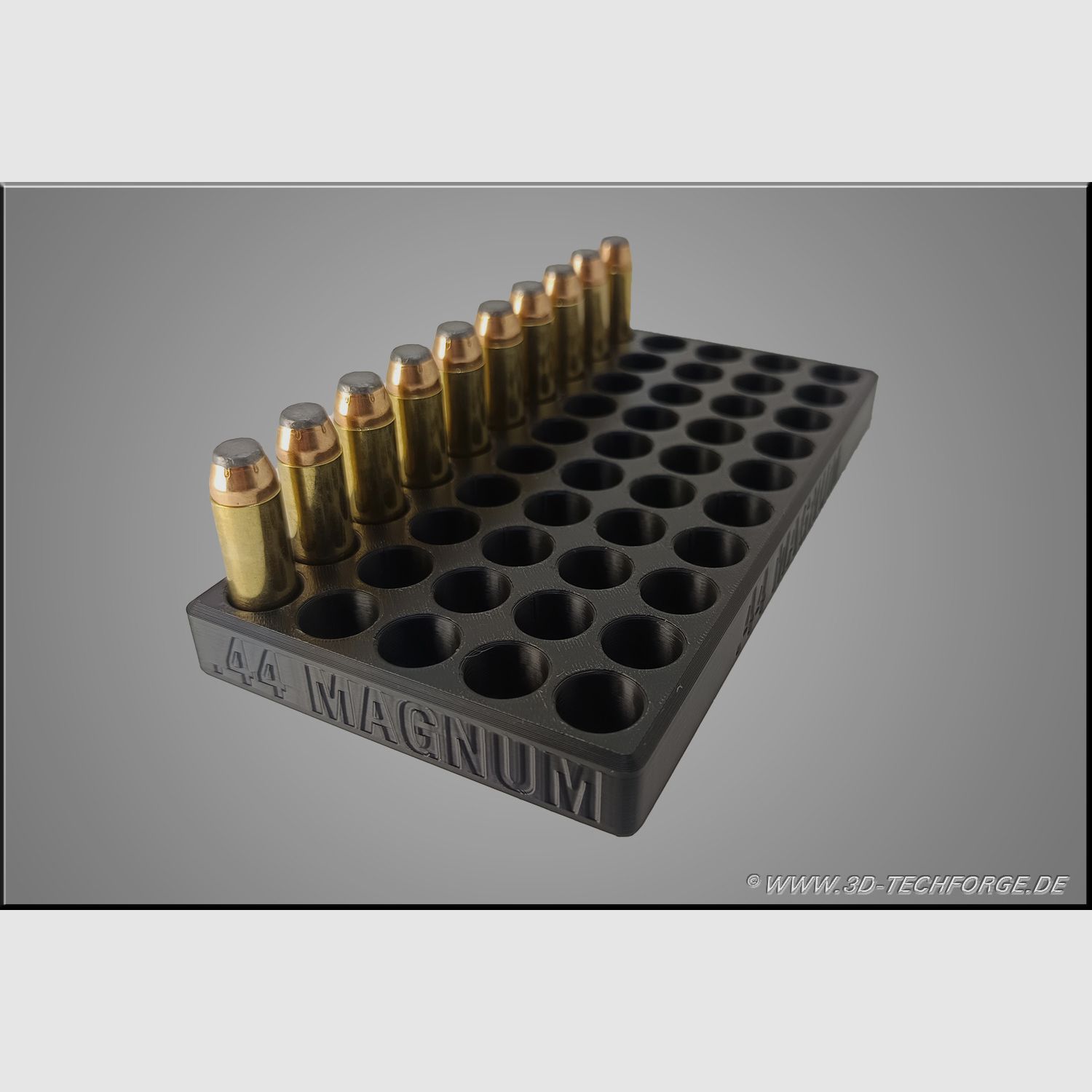 Präzise Ladebretter  –. 44  Magnum  - Viele Kaliber verfügbar!