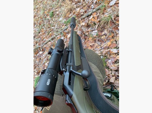 Meopta Zielfernrohr Meostar R2 1–6x24 RD Mit Schiene kein z6i Leica Zeiss 