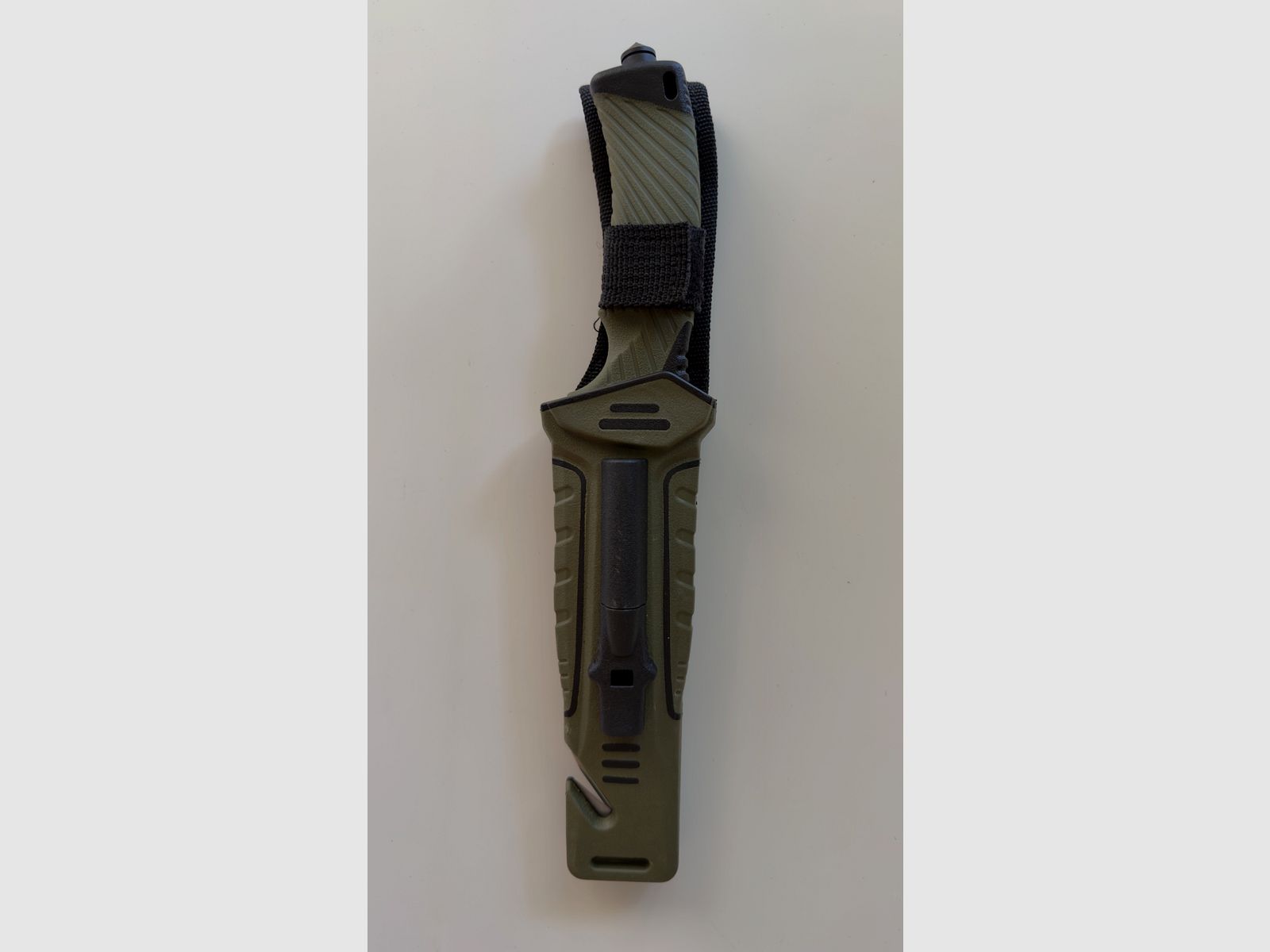 Whitefox Messer