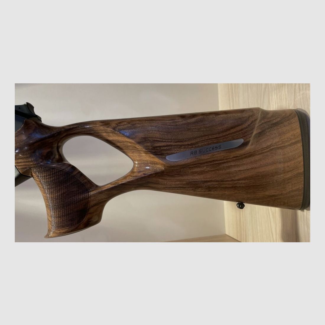 BLASER R8 SUCCESS