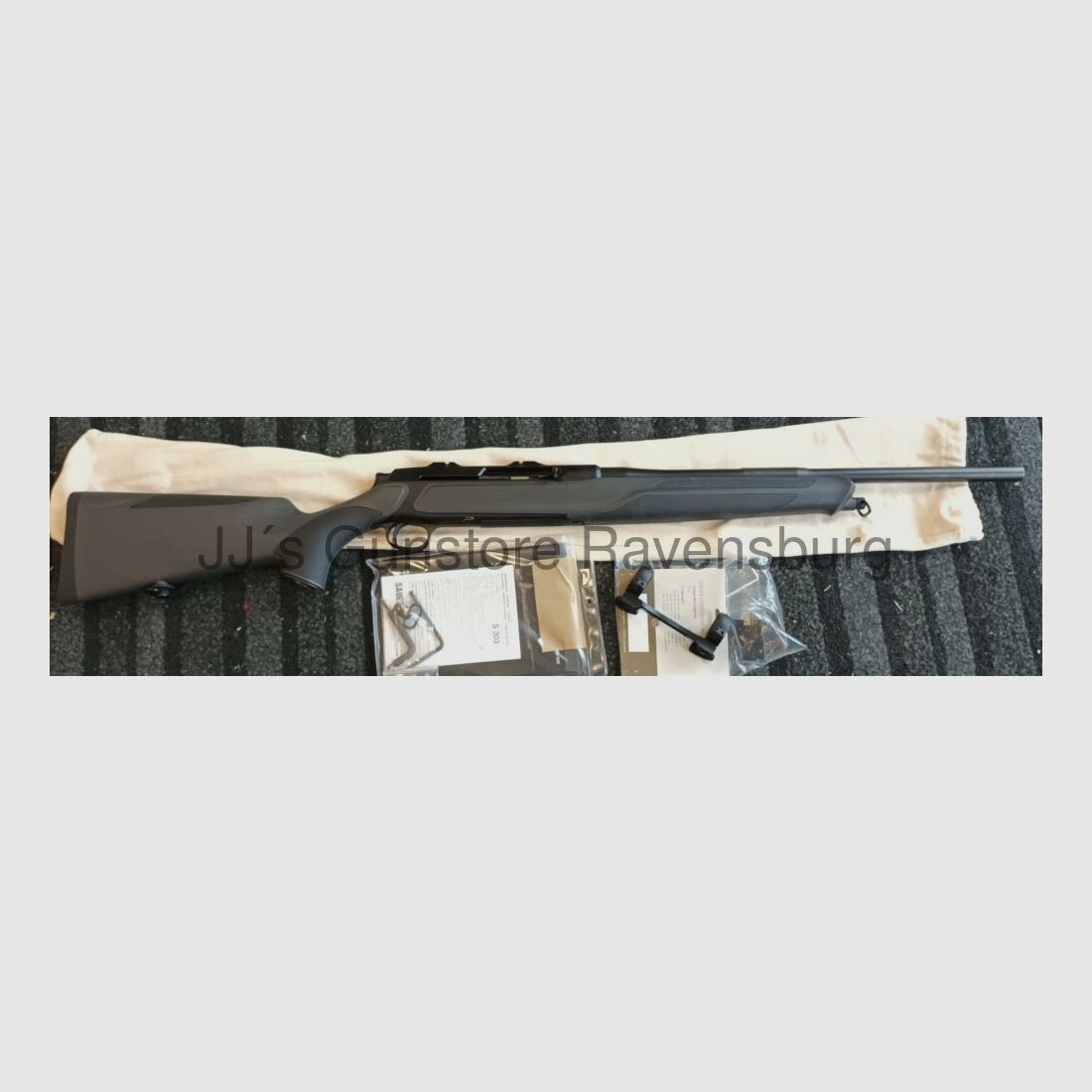 Sauer&Sohn	 S303 Classix XT