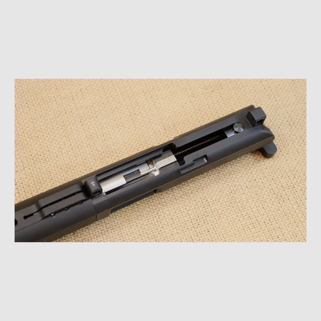 Wechselsystem Schmeisser AR15-22 W-System, 16" .22lr