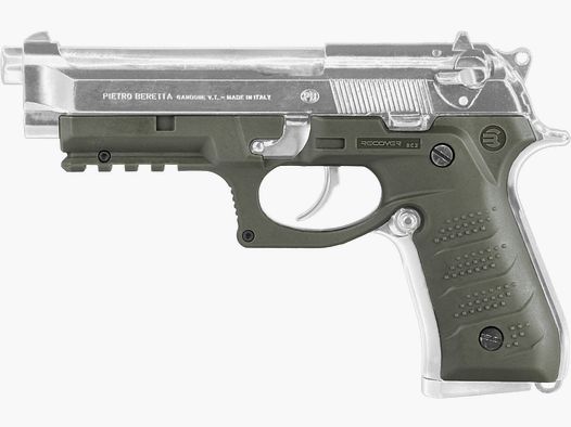 Recover Grip & Rail System für Beretta 92/M9