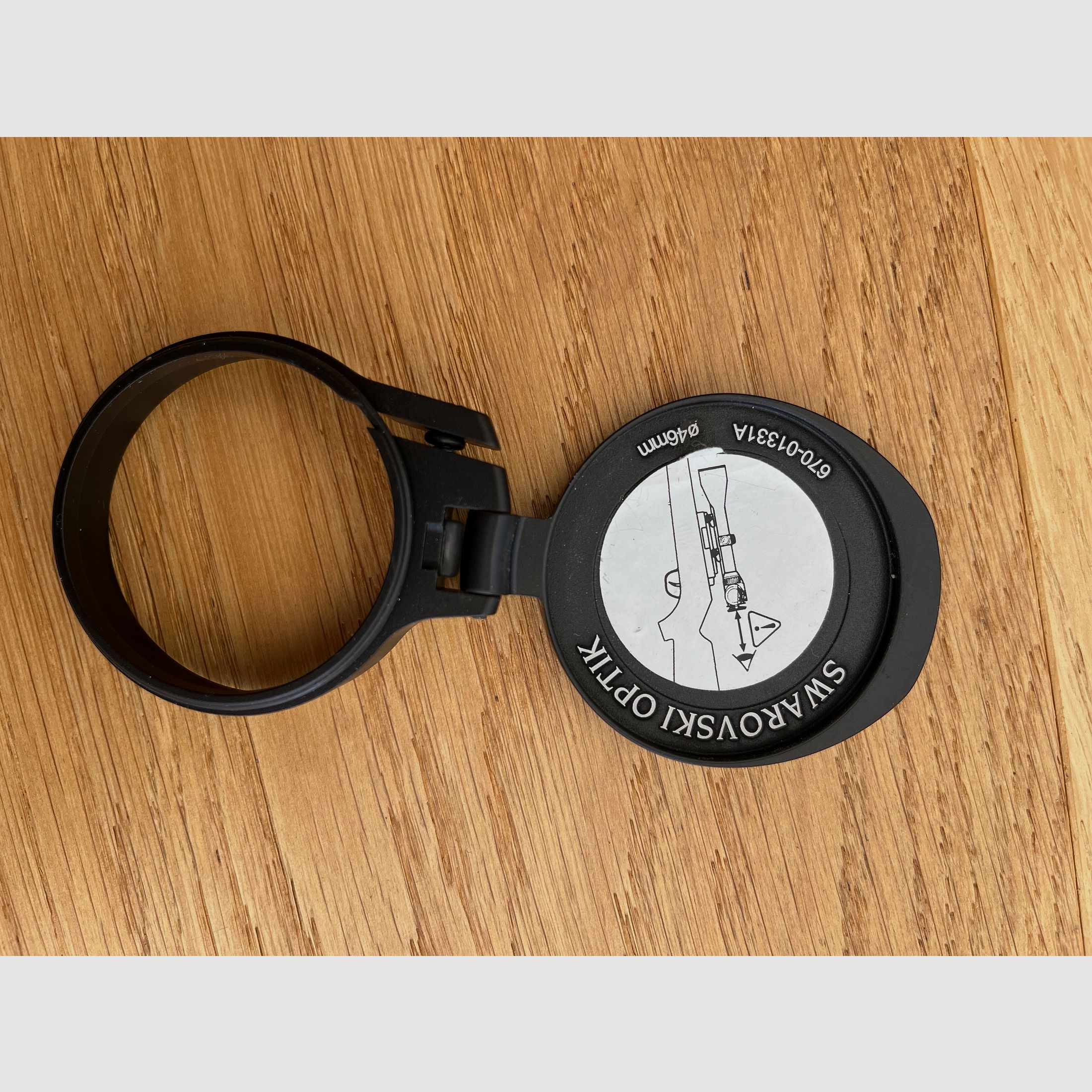 Swarovski Objektiv und Okular Schutz Deckel