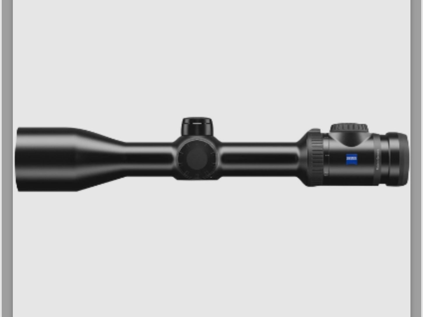 ZEISS V8 1.8-14x50 ZM Rail LA 60 NIEUW