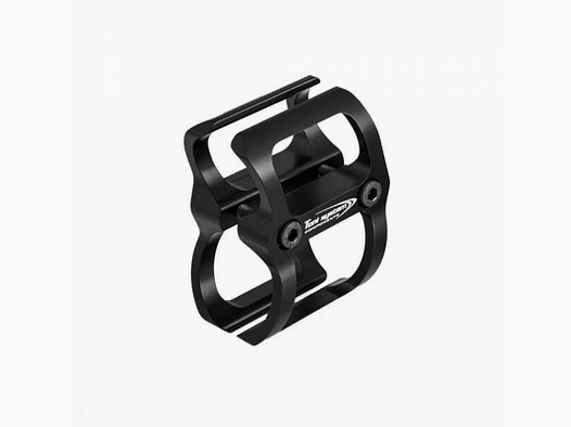 Uchwyt lufy Toni System 12 Gauge - Czarny