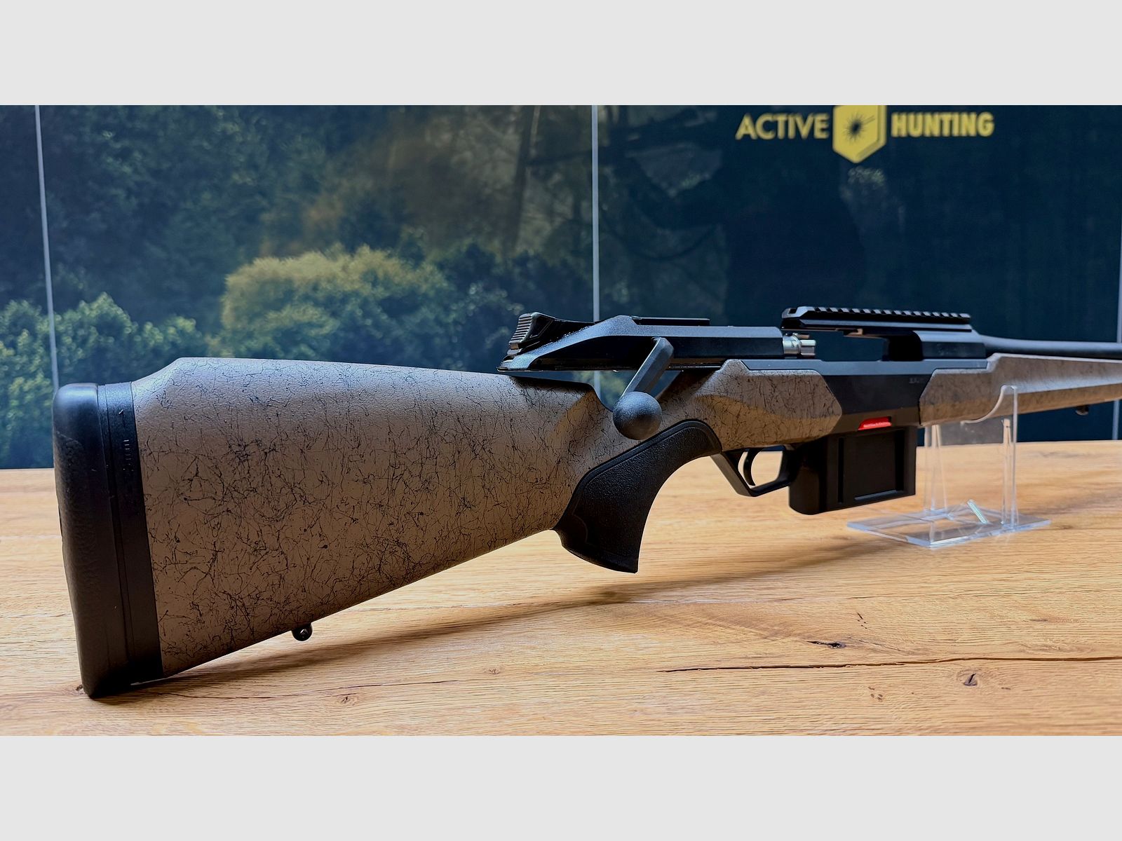 Beretta BRX1 Compact Ranch Edition / .308 / LL 41cm / 5/8x24 gwint / 10+1 strzałów / w tym 2. magazynek