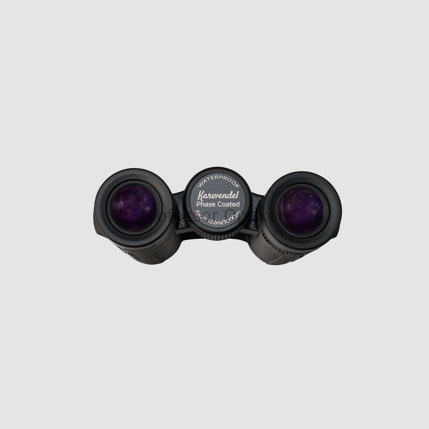 Professor Optics Karwendel - 8x26 | black, image 4 of 4