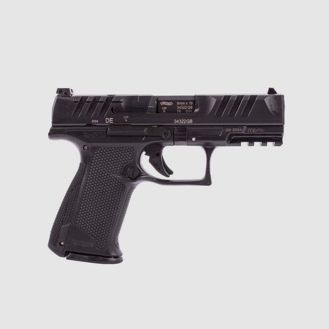 Walther PDP F 4 Zoll OR