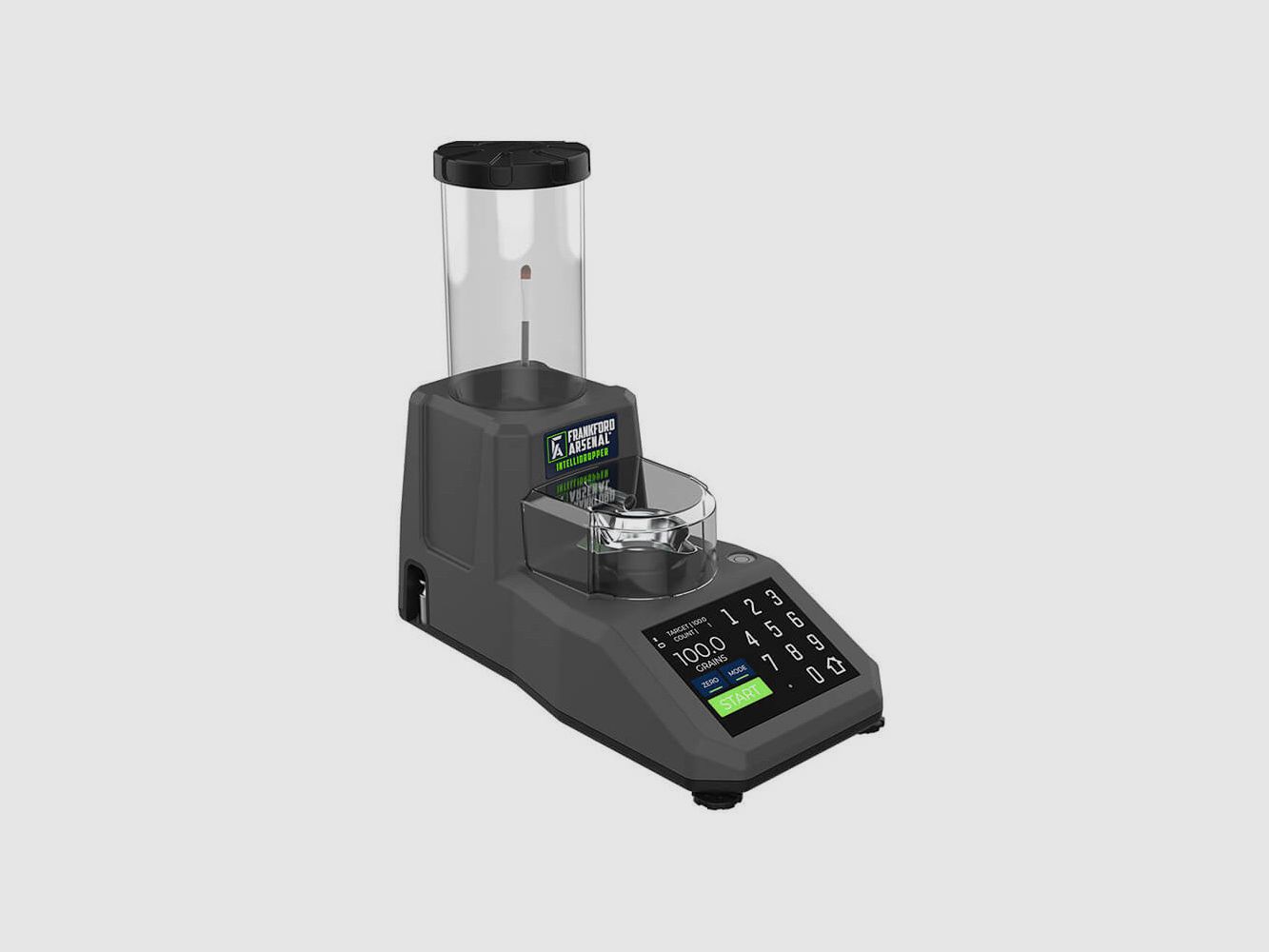 Frankford Arsenal Intellidropper 2.0 Waage und Pulverdosierer - Präzisionsnachladung, Bild 1 von 2