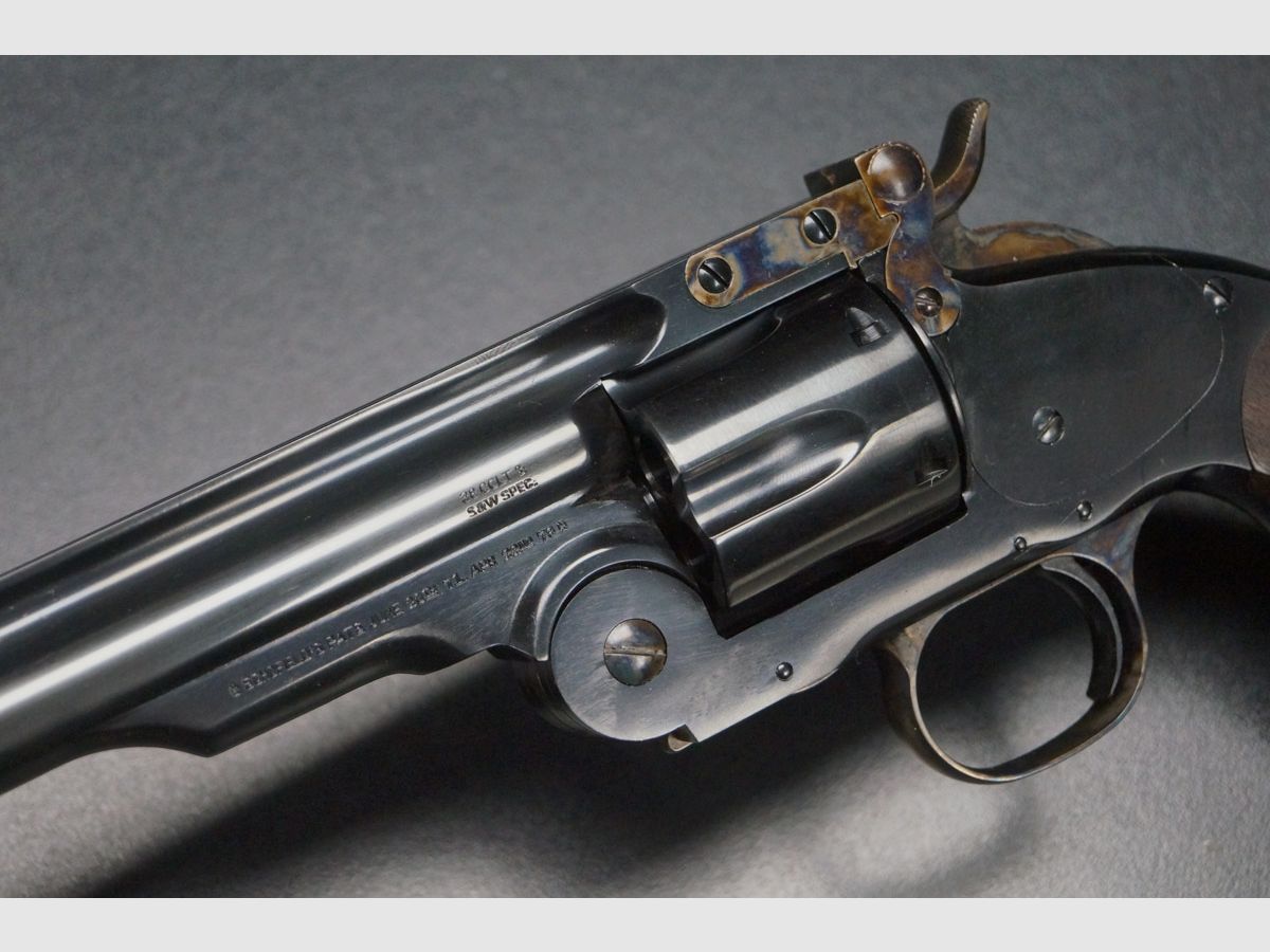 Uberti 1875 Schofield .38 Special, Bild 4 von 6