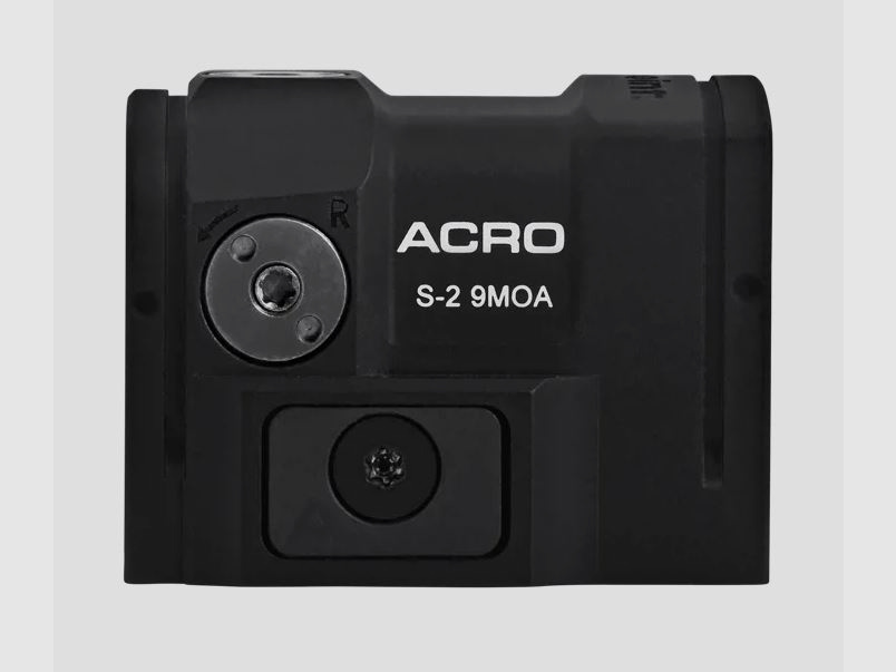 Aimpoint Acro S-2 Leuchtpunktvisier für Schrotflinten