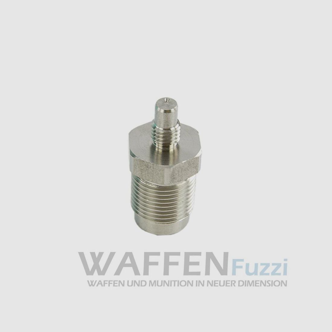 Füllstutzen für Walther Pressluftgewehre