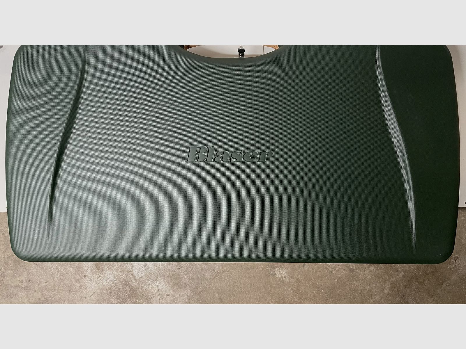 Blaser maletín de armas ABS Tipo C – para rifles de repetición