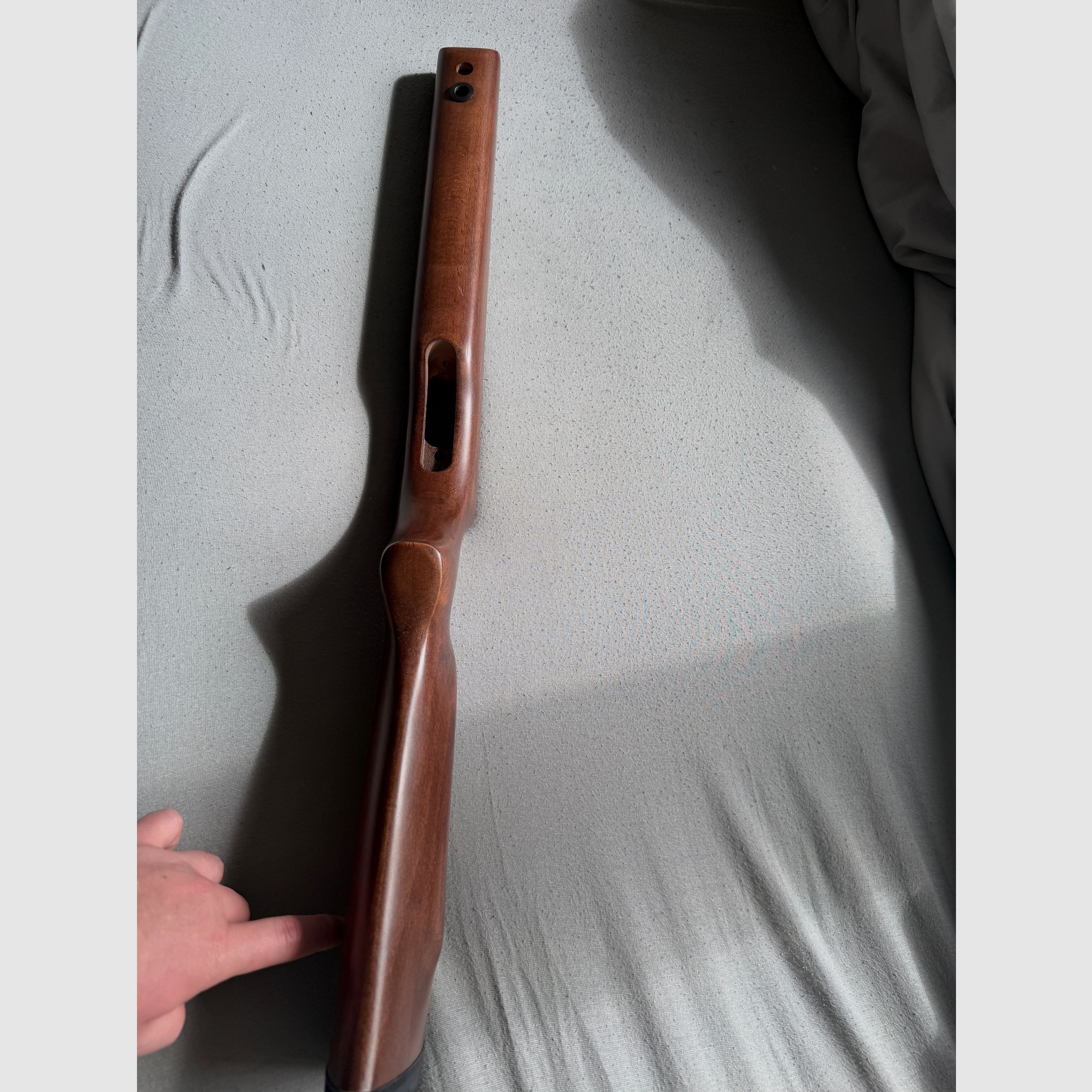Culata de madera, imagen 3 de 3
