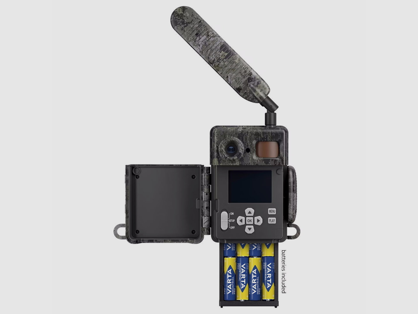 ZEISS Secacam 7 Funk Wildkamera