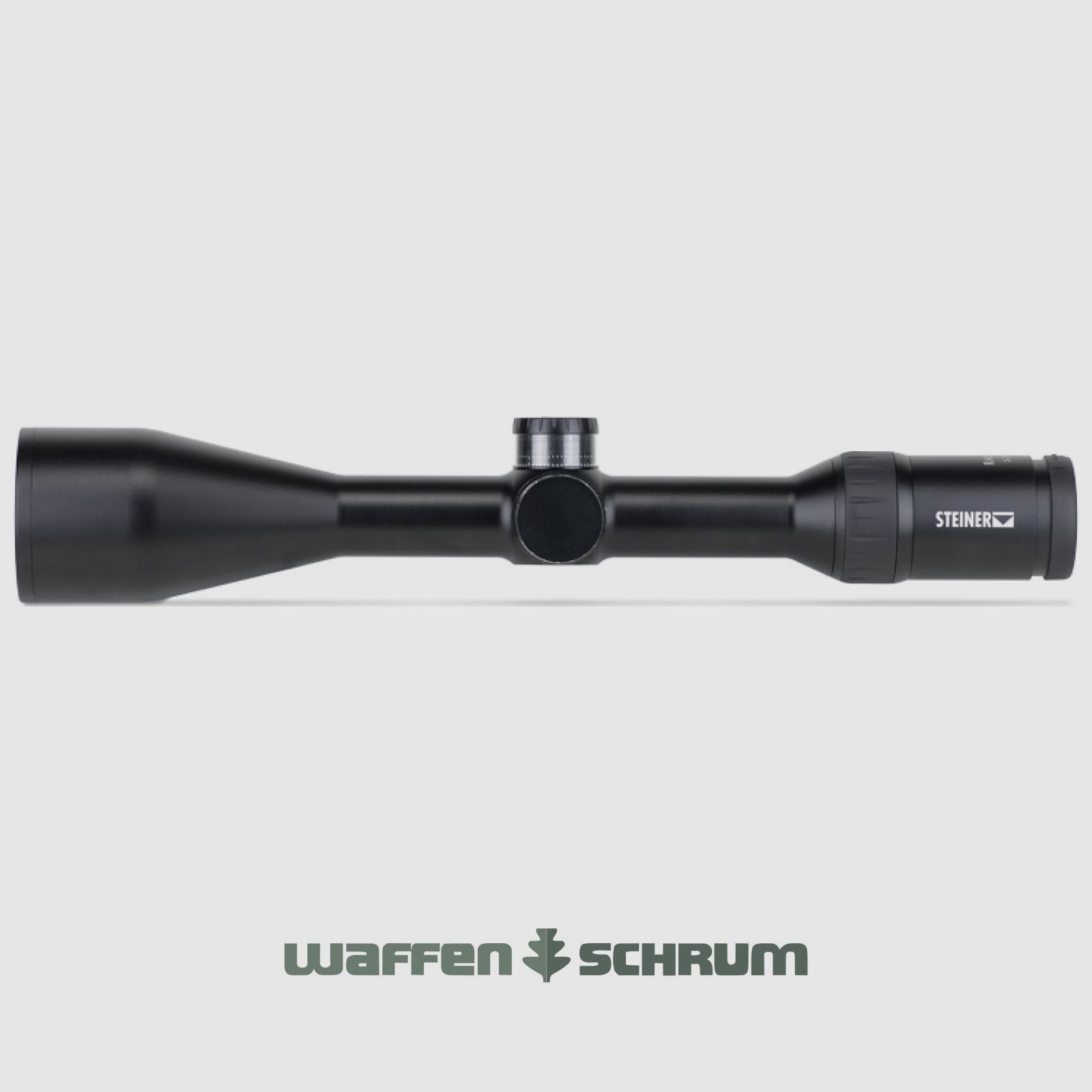 Steiner Ranger 8 - 3-24x56 senza guida Torretina balistica