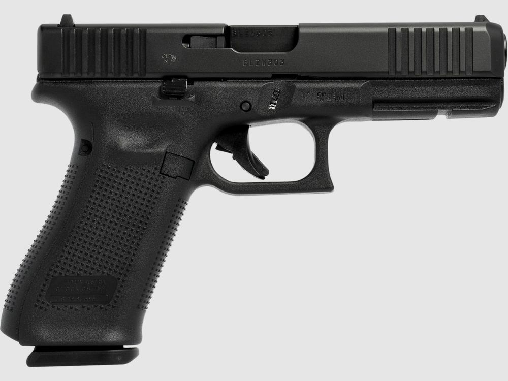 Glock 22 Gen5 / FS – 9x19mm, Bild 2 von 3