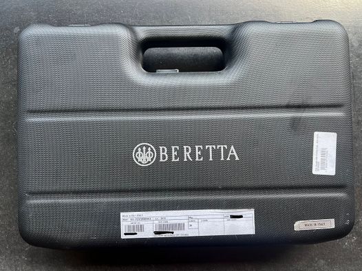 Beretta 92X Performance Production RDO gotowy na optykę