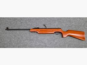 Haenel Mod. 310-4 sportstock in verzamelstaat niet gerestaureerd, doorlader 310