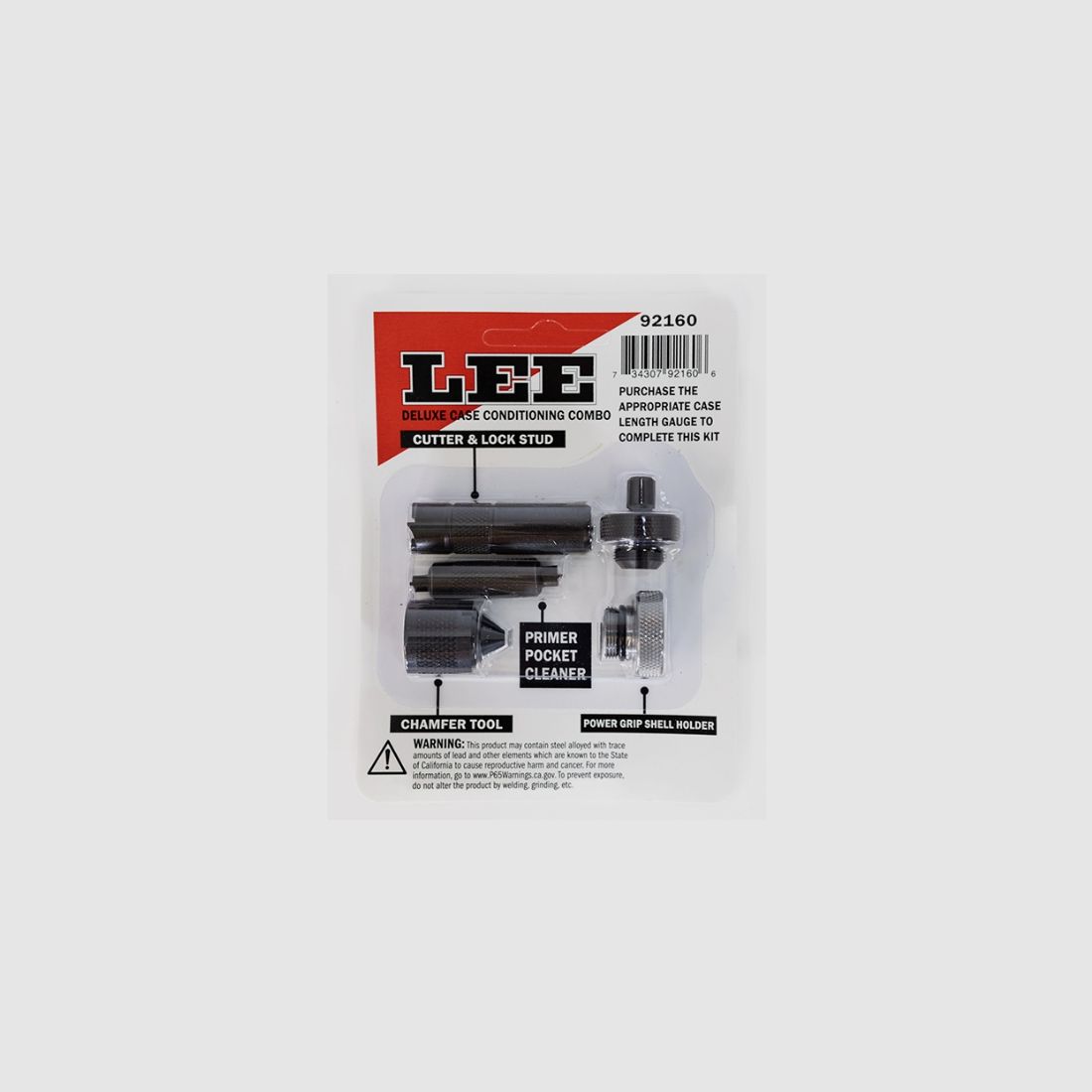 LEE – DELUXE CASE CONDITIONING COMBO