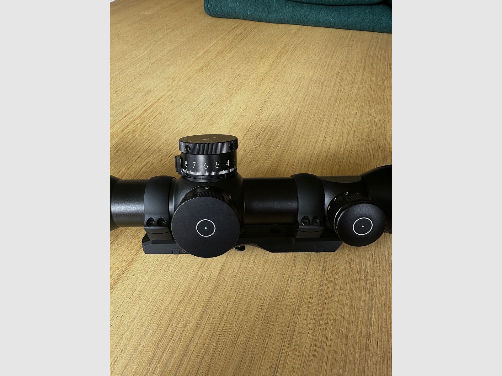 Dentler basic rail