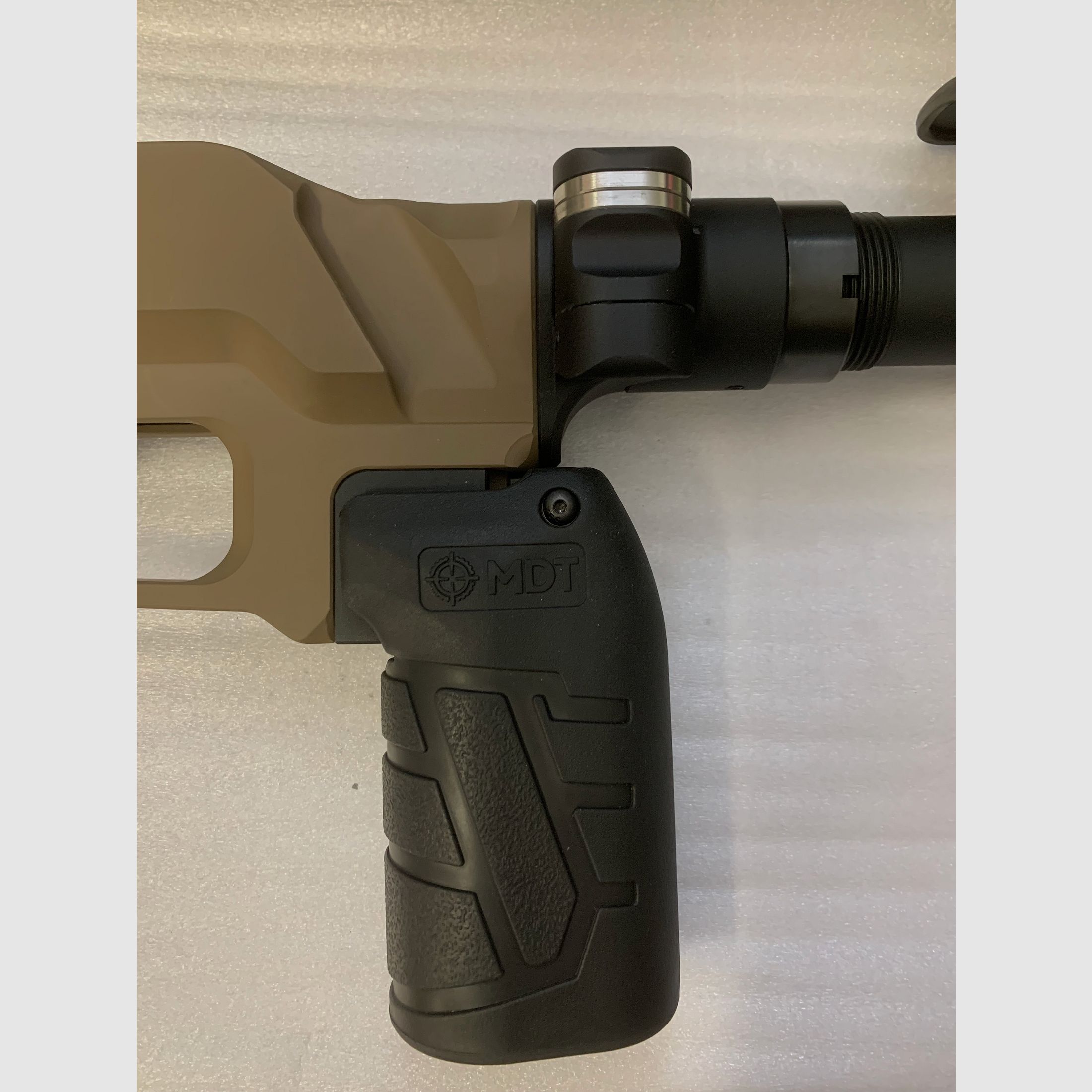 MDT TAC LSS XL GEN II CHASSIS für Tikka