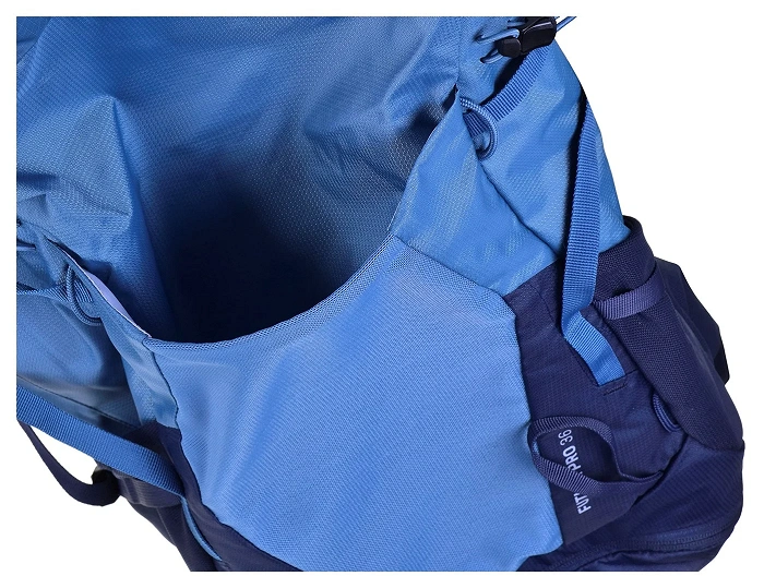 Wandelrugzak Deuter Futura Pro 36 atlantic-ink, afbeelding 39 van 42