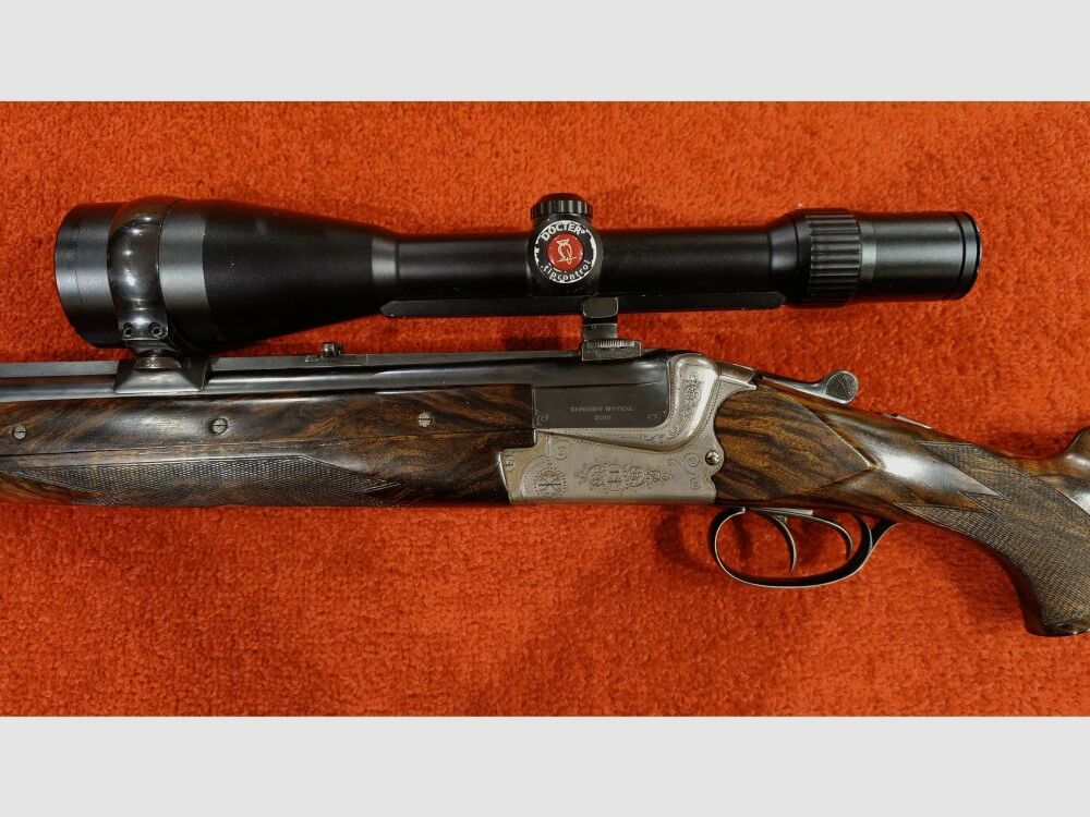 Merkel Mod.210 7x65R;12/70