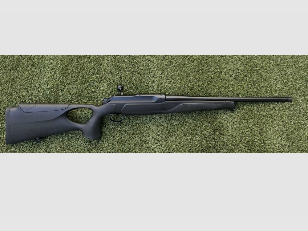 Sauer & Sohn SAUER 505 **Zurdo** con paquete DLC .308Win