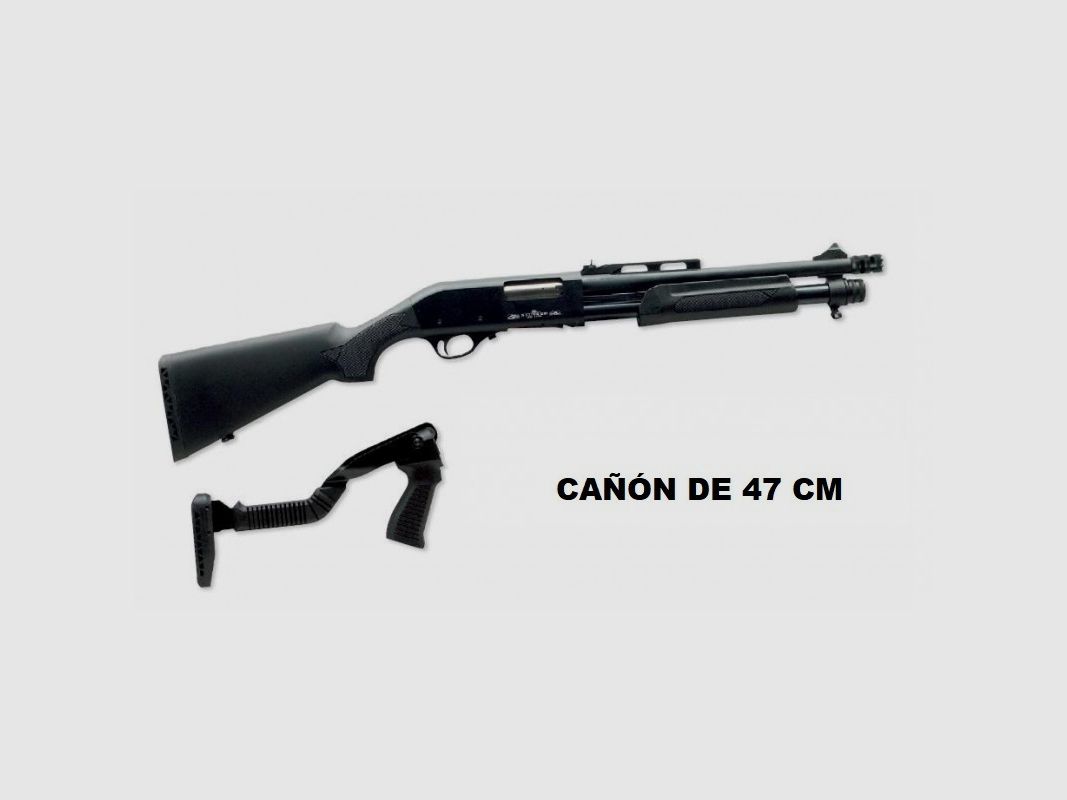 STINGER Taktical 47 CM Kal.12