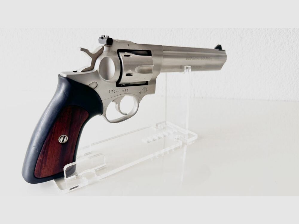 Ruger GP 100 .357Mag